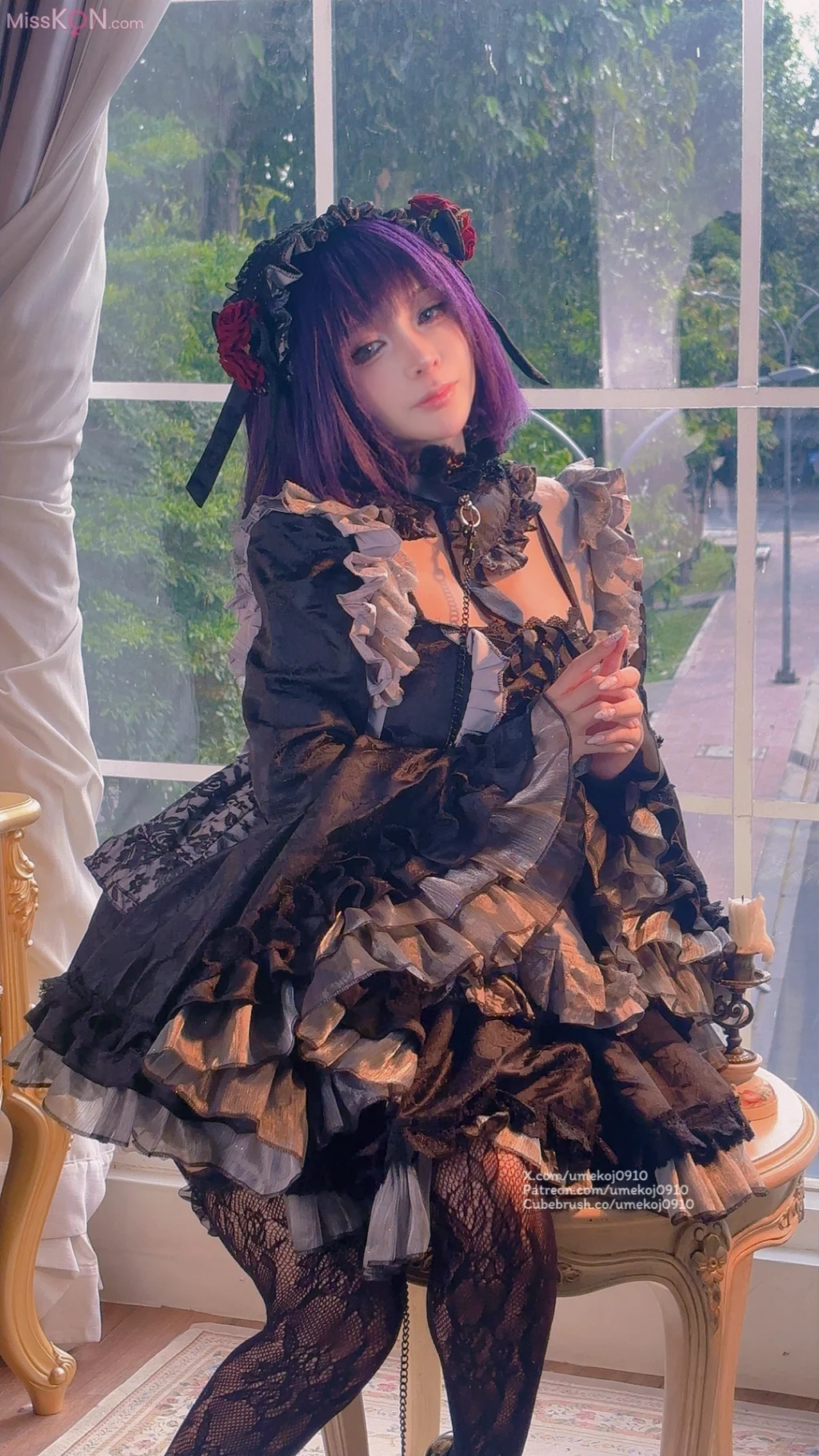 Coser@UmekoJ: Shizukutan 「My Dress Up Darling」 (118 photos + 11 videos) Coser@UmekoJ: Shizukutan 「My Dress Up Darling」 (118 photos + 11 videos)