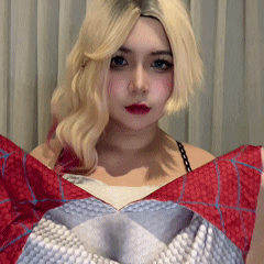 UyUy - Spider Gwen 1 UyUy - Spider Gwen 1