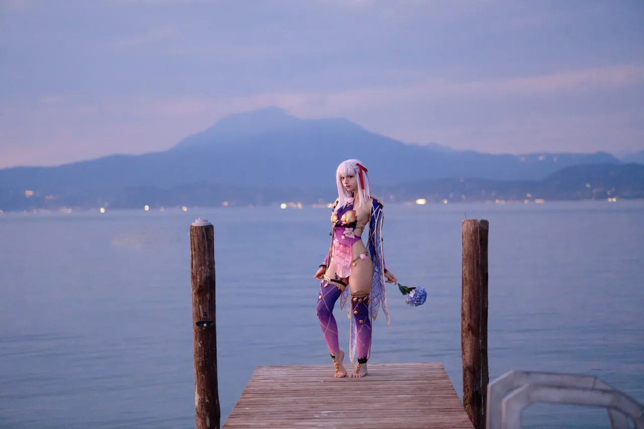 Himeecosplay - Kama Himeecosplay - Kama