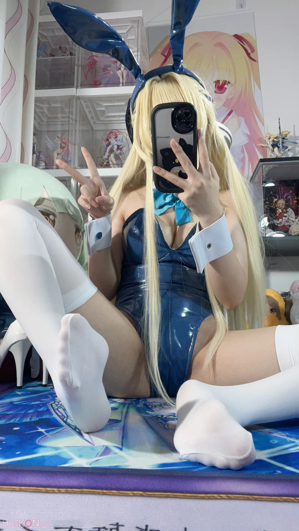 Coser@白栎Shirly: 蔚蓝档案 飞鸟马时 兔女郎 (148 photos + 24 videos) Coser@白栎Shirly: 蔚蓝档案 飞鸟马时 兔女郎 (148 photos + 24 videos)