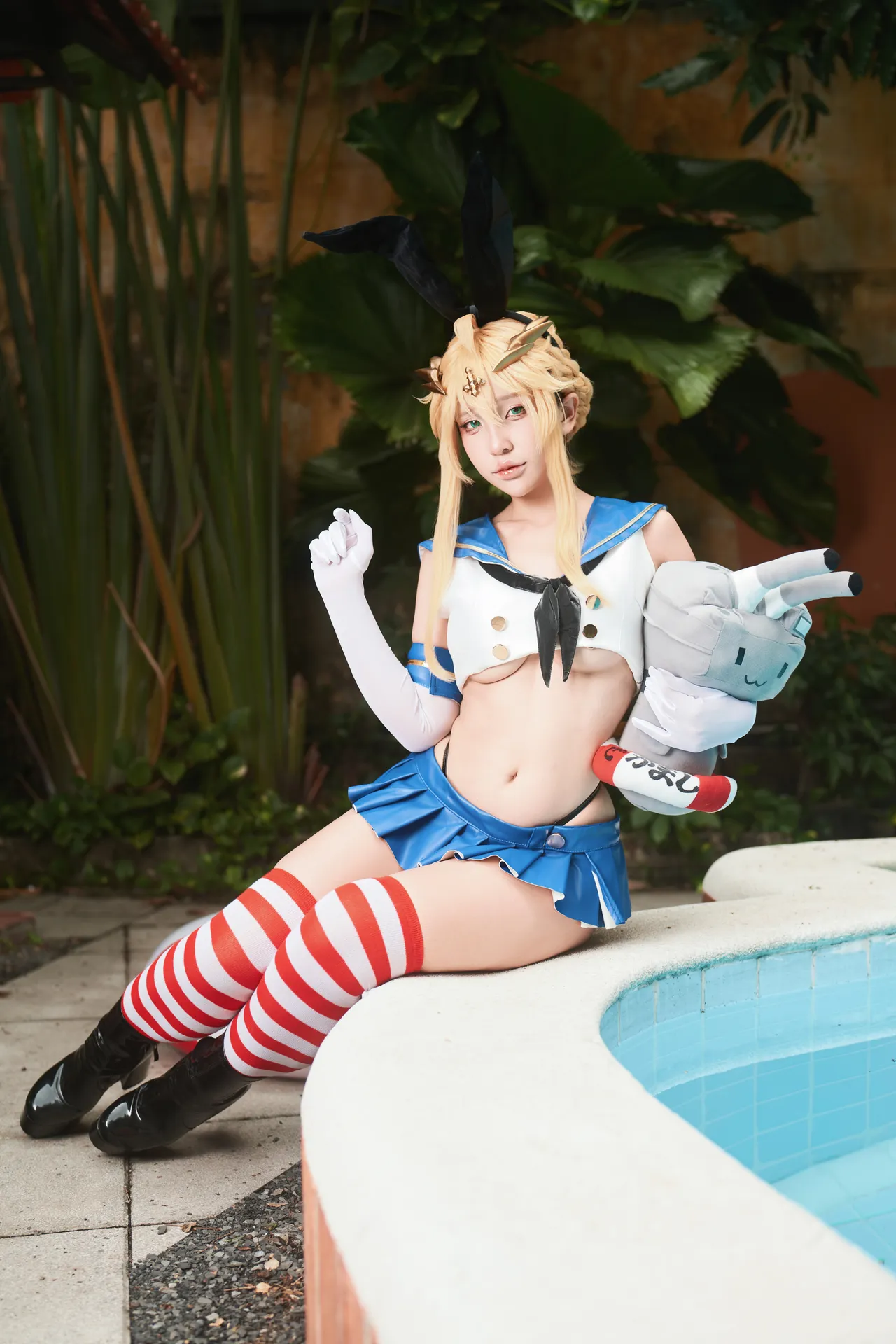 Puypuy - Artoria Shimakaze Puypuy - Artoria Shimakaze
