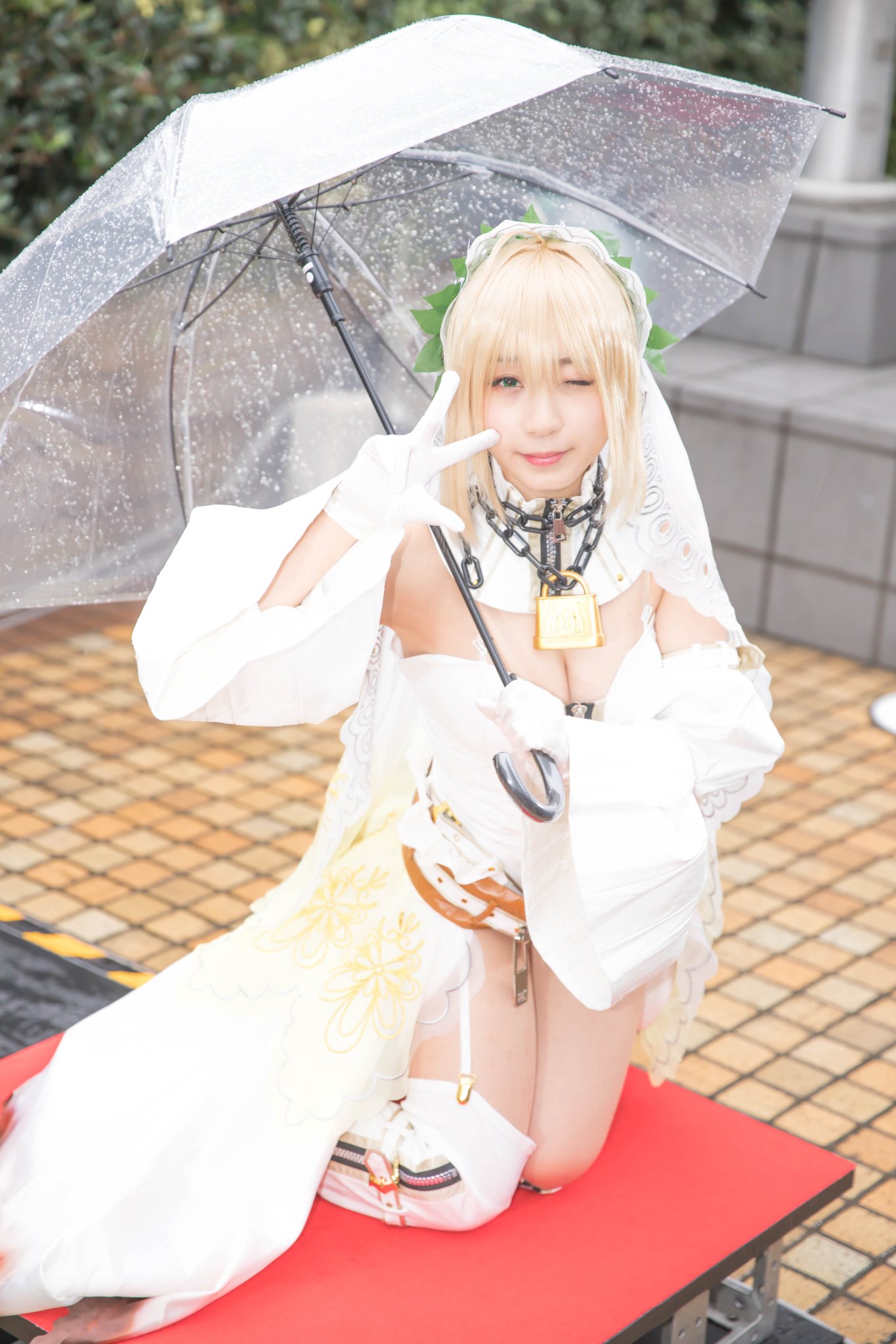 【Ike Haro 2017】Moe Iori (FateEXTRA, Nero Claudius) Cosplay Image Summary 【Ike Haro 2017】Moe Iori (FateEXTRA, Nero Claudius) Cosplay Image Summary