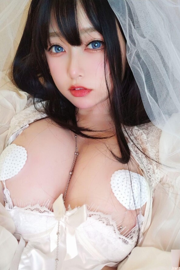 (Coser) 女主K – 白雙子 (75P) 1 (Coser) 女主K – 白雙子 (75P)