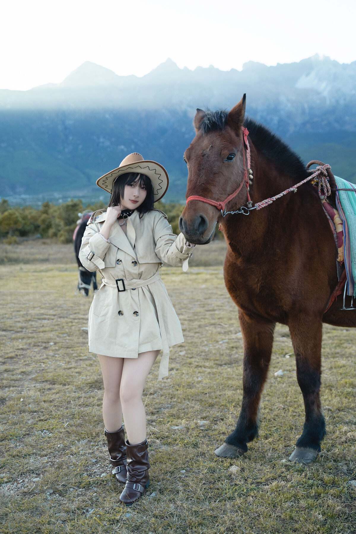 Coser@ Asa An - Westworld TC Edition (71P) Coser@ Asa An - Westworld TC Edition (71P)