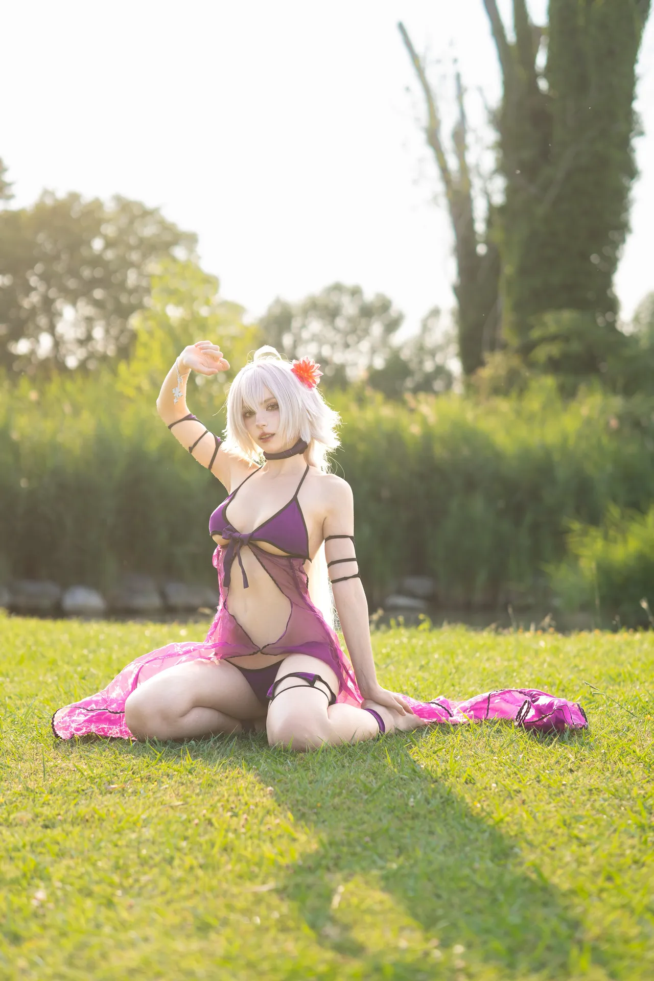 Himeecosplay - Jalter bikini Himeecosplay - Jalter bikini