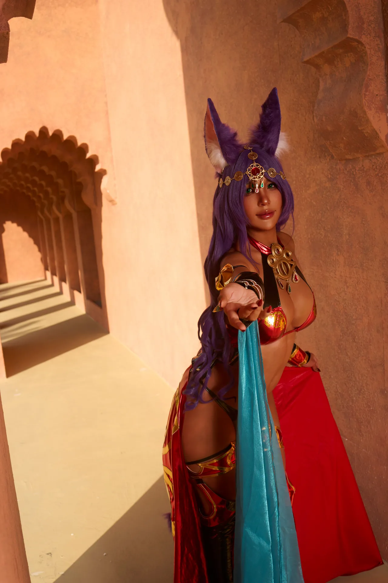 Puypuy - Queen of Sheba Puypuy - Queen of Sheba