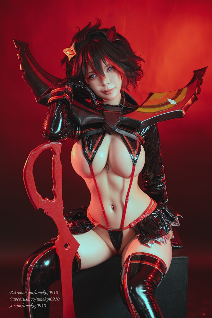 Umeko J – Ryuko Matoi Umeko J – Ryuko Matoi