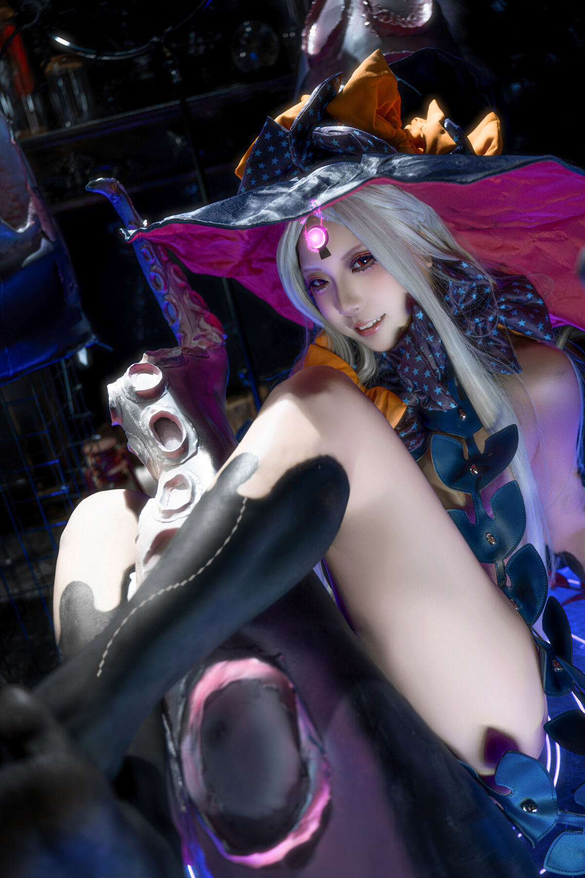 Coser@ Paper Joy Etsu_ko - Abigail (42P) Coser@ Paper Joy Etsu_ko - Abigail (42P)