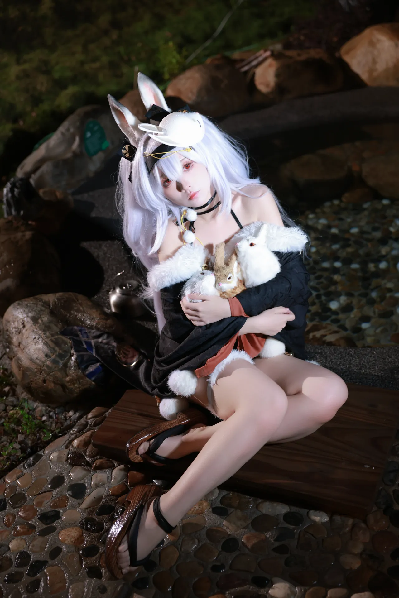 G44 No Injury Azur Lane Raffi (Yukata) G44 No Injury Azur Lane Raffi (Yukata)