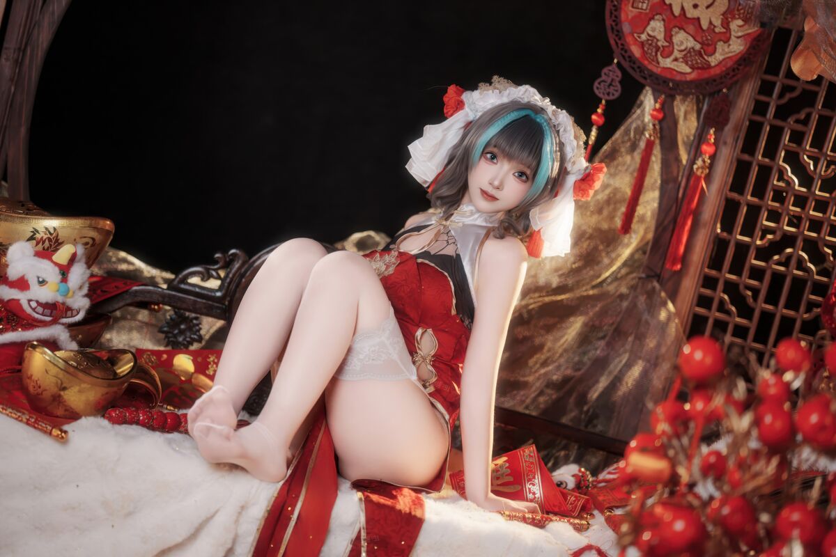 Coser@Bangni Bonnie - Chinese New Year Cheshire (67P) Coser@Bangni Bonnie - Chinese New Year Cheshire (67P)