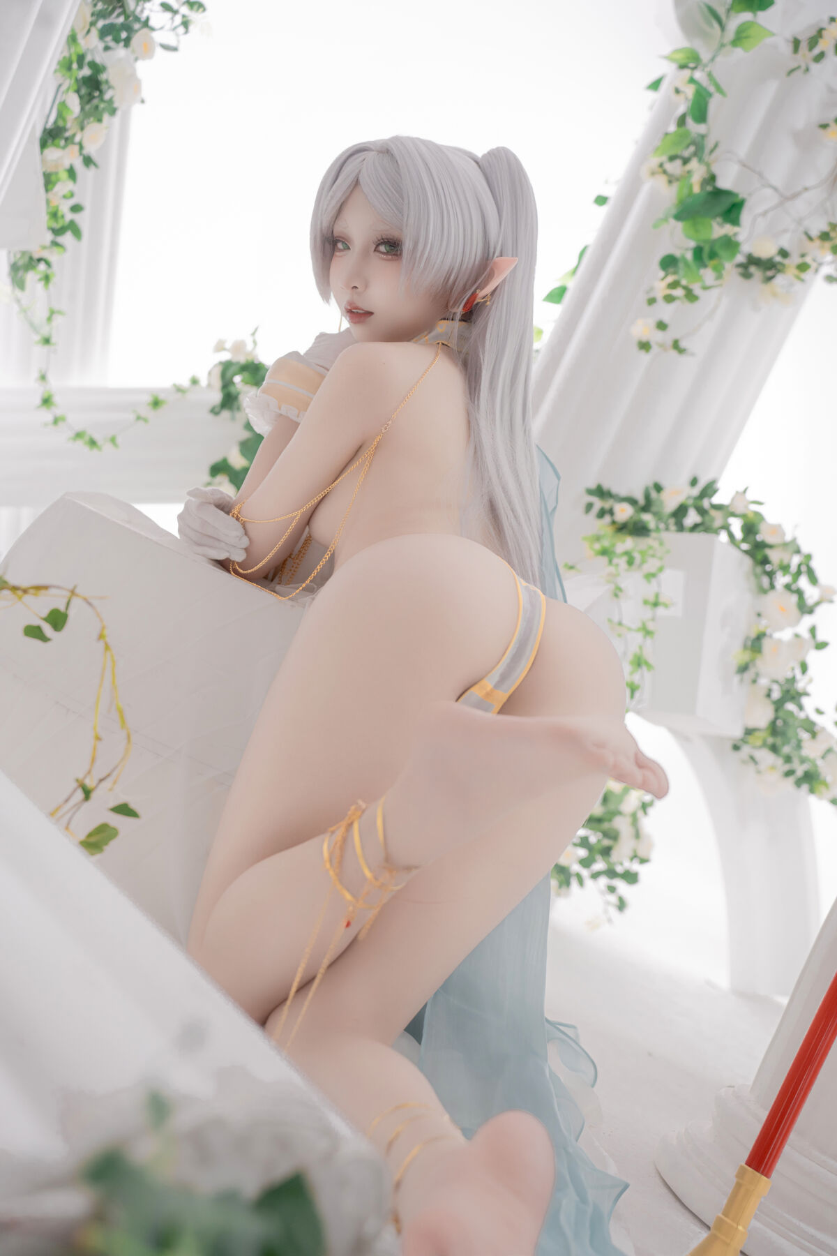 Coser@ Paper Joy Etsu_ko - Funeral Frilian Frilian Dancer (74P) Coser@ Paper Joy Etsu_ko - Funeral Frilian Frilian Dancer (74P)