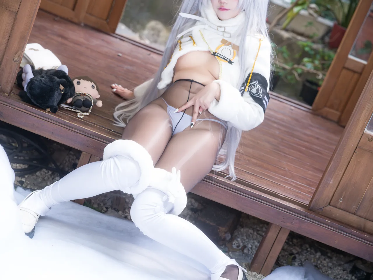Falling Star Smart - Blanc White Rabbit Lucky Express Falling Star Smart - Blanc White Rabbit Lucky Express