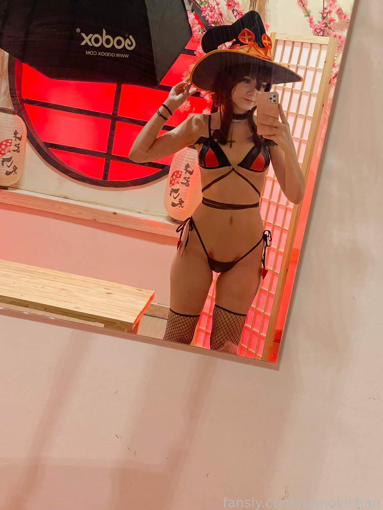 Monoki Chan - Megumin 1 Monoki Chan - Megumin 1