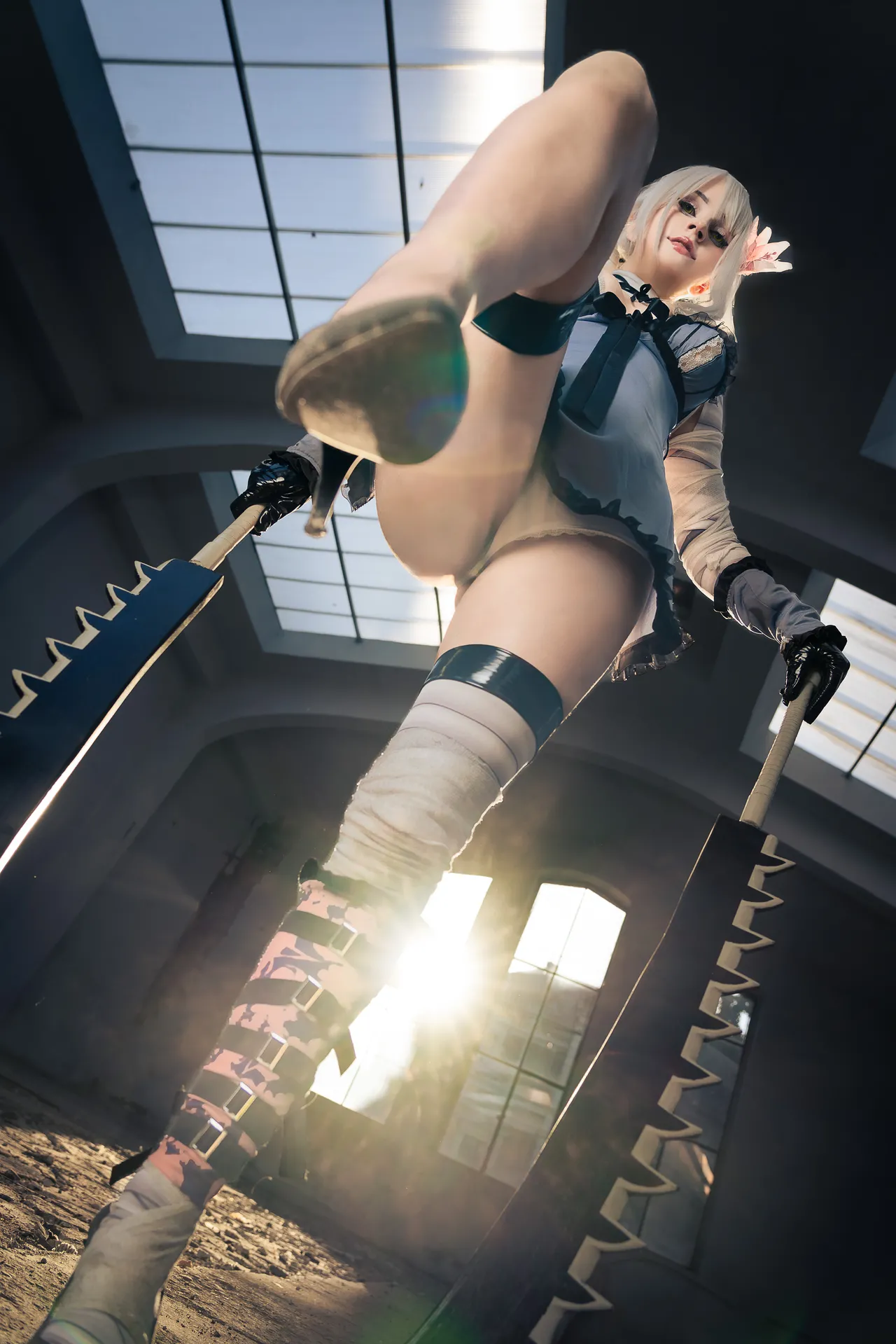 Yukeshiro - Kaine Yukeshiro - Kaine
