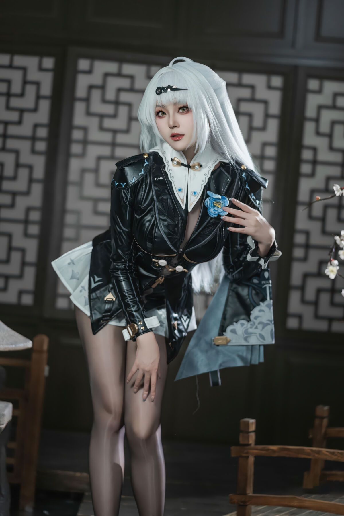 Coser@Natsuko Natsuko - Zenless Zone Zero (88P) Coser@Natsuko Natsuko - Zenless Zone Zero (88P)
