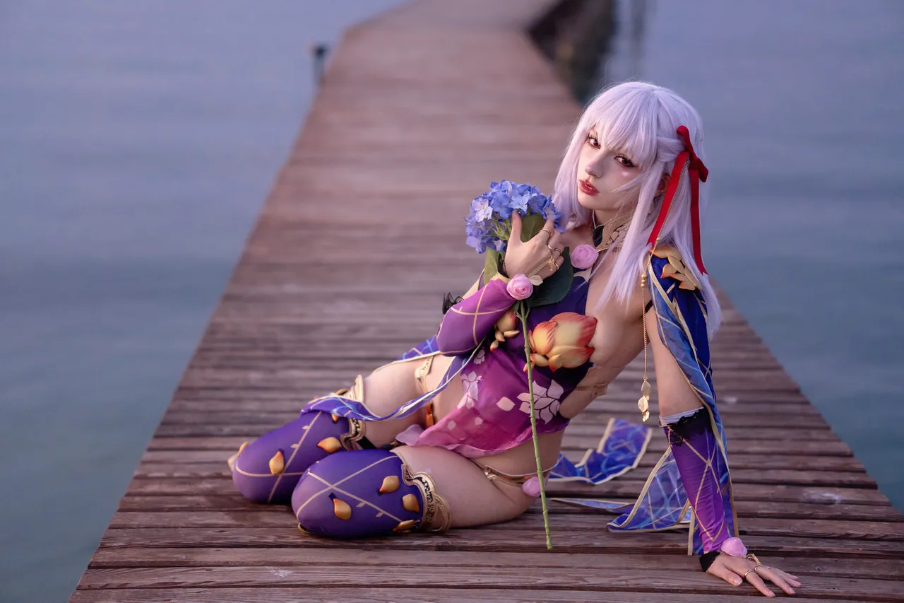 Himeecosplay - Kama Himeecosplay - Kama