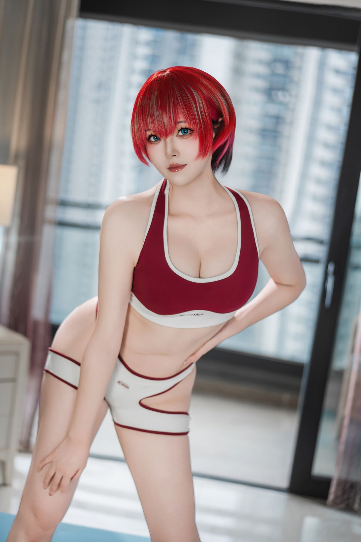 Coser@Natsuko夏夏子 - GQuuuuuuX 玛秋 (75P) Coser@Natsuko夏夏子 - GQuuuuuuX 玛秋 (75P)
