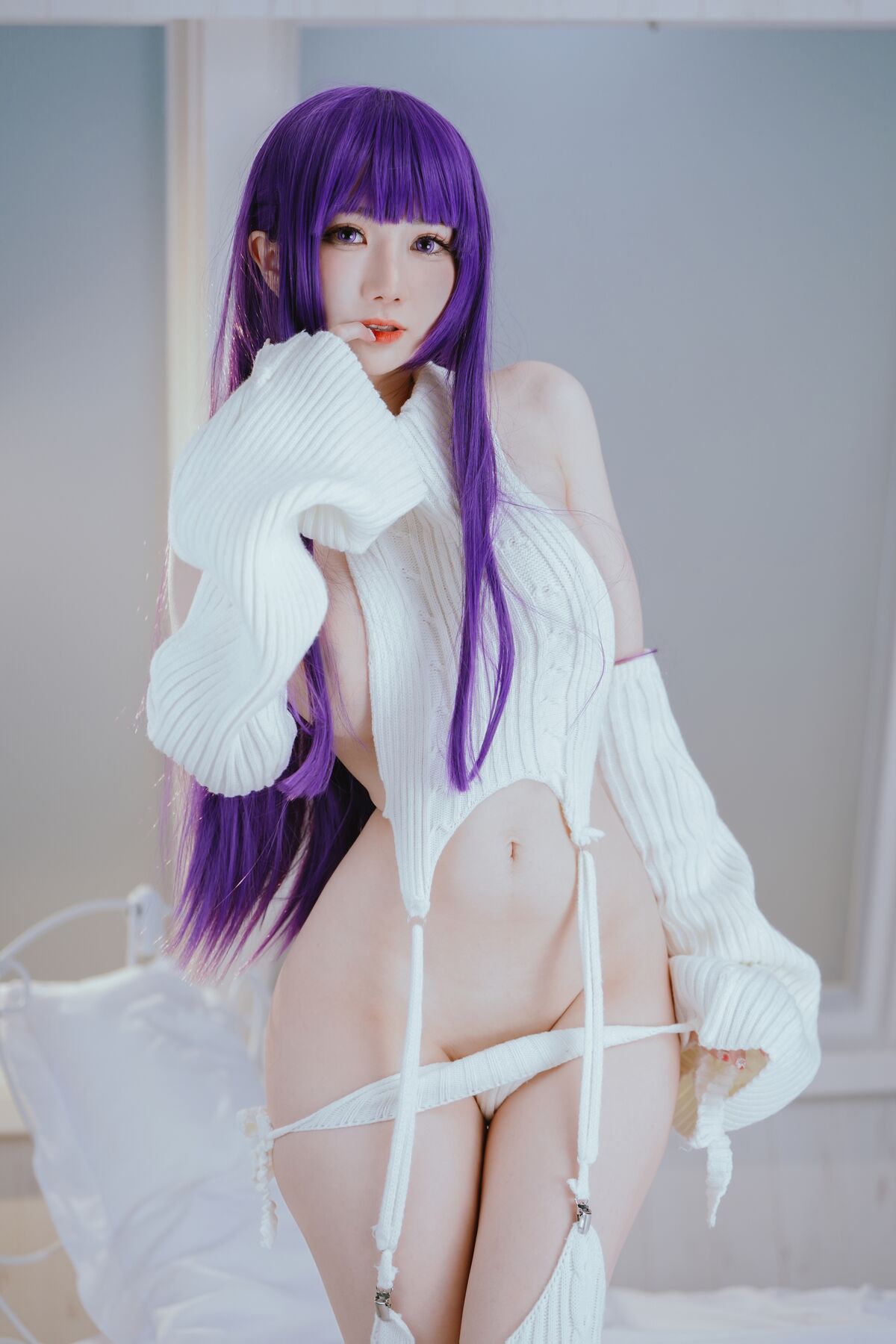 Coser@Sally多啦雪 Sally Dorasnow - Fern Valentine (51P) Coser@Sally多啦雪 Sally Dorasnow - Fern Valentine (51P)