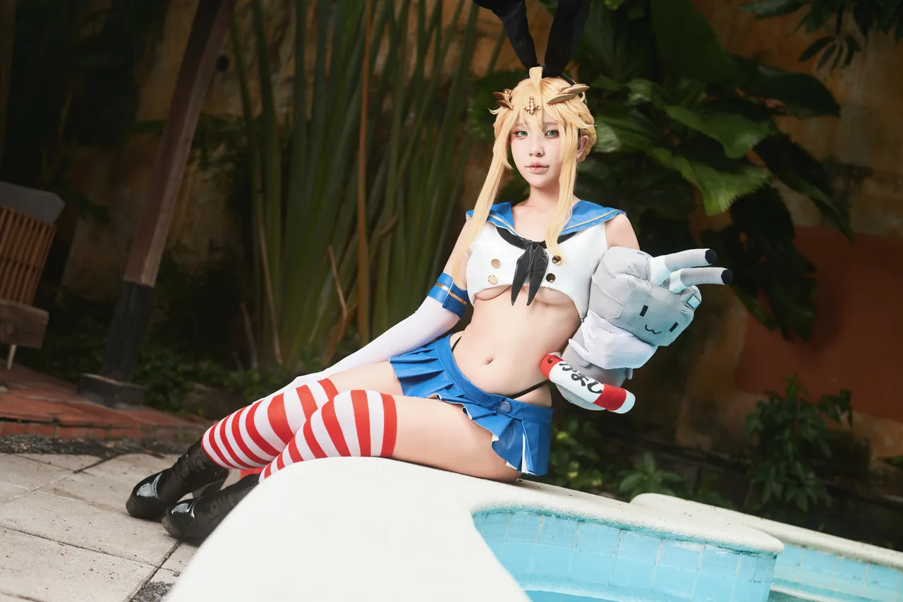 Puypuy - Artoria Shimakaze Puypuy - Artoria Shimakaze