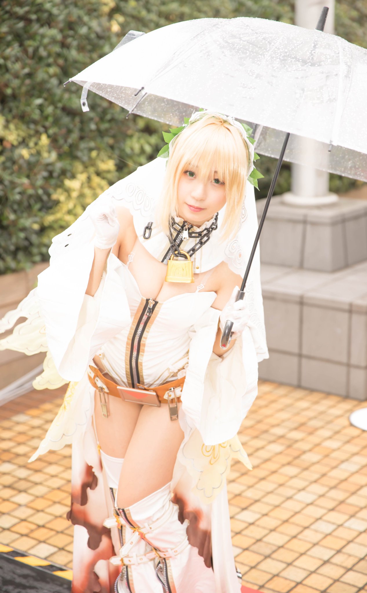 【Ike Haro 2017】Moe Iori (FateEXTRA, Nero Claudius) Cosplay Image Summary 【Ike Haro 2017】Moe Iori (FateEXTRA, Nero Claudius) Cosplay Image Summary