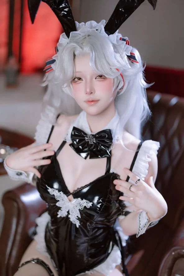 Yu Yu - Prince Eugen, a bunny girl 9 Yu Yu - Prince Eugen, a bunny girl