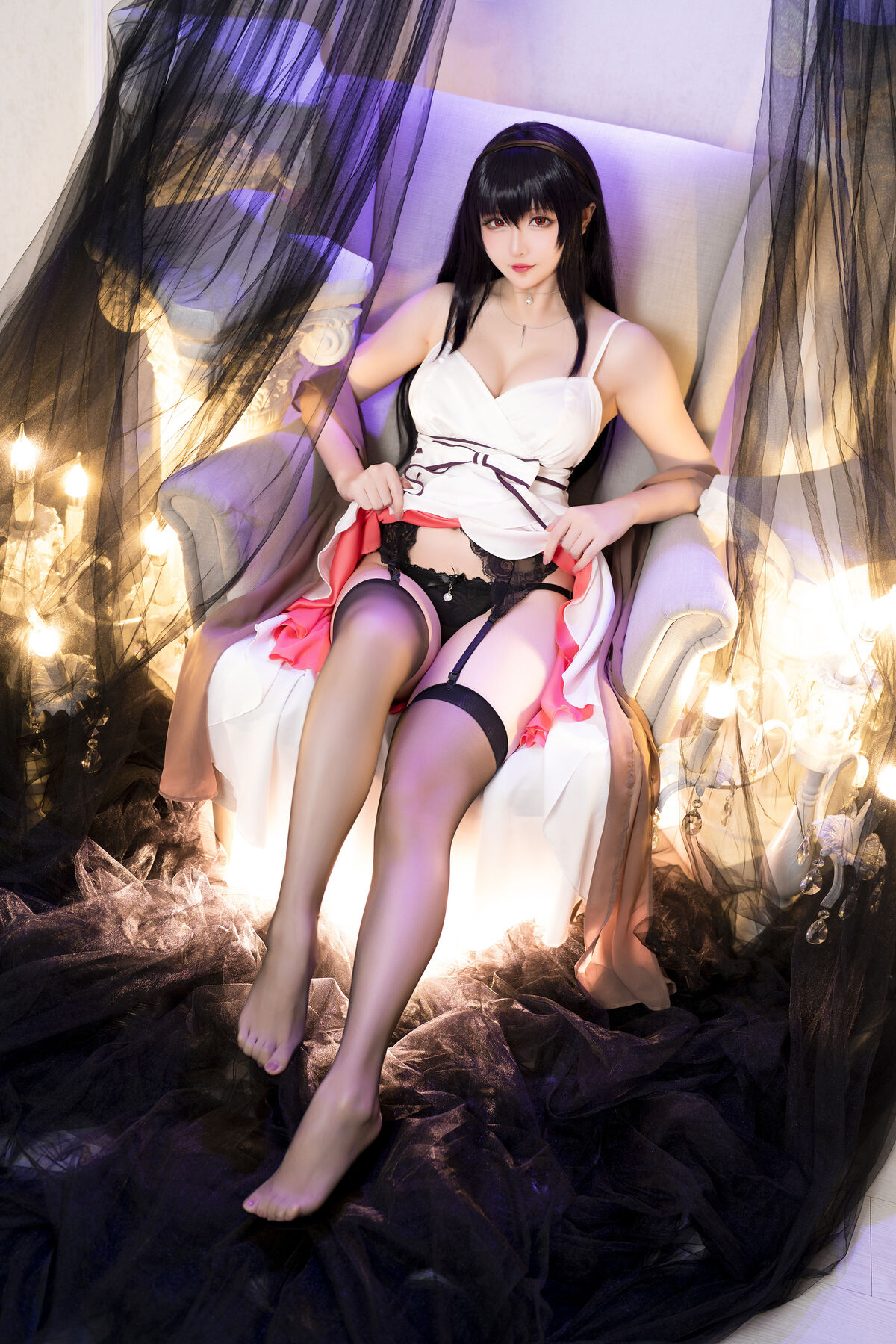 Coser@星之迟迟Hoshilily - Saenai Heroine no Sodatekata (54P) Coser@星之迟迟Hoshilily - Saenai Heroine no Sodatekata (54P)