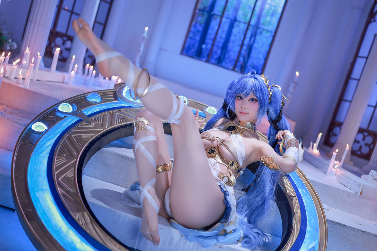 Coser@水淼Aqua - 鸣潮 尤诺 Part01 (56P) Coser@水淼Aqua - 鸣潮 尤诺 Part01 (56P)