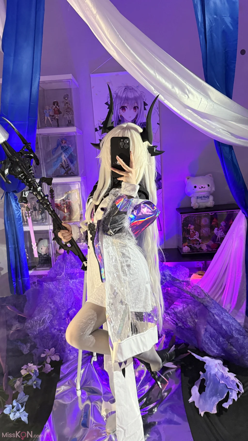 Coser@白栎Shirly: 死芒 (148 photos + 25 videos) 1 Coser@白栎Shirly: 死芒 (148 photos + 25 videos) 1