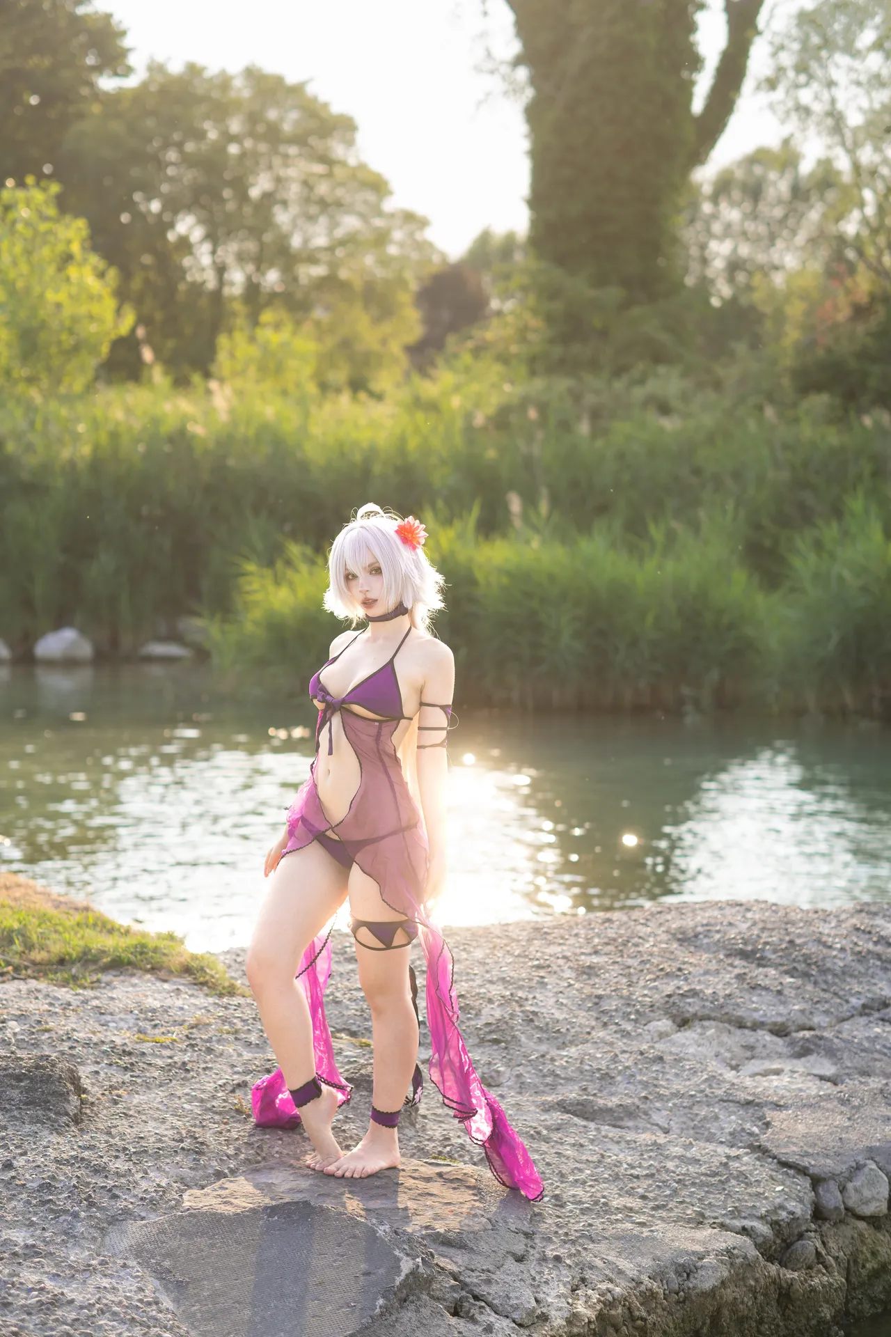 Himeecosplay - Jalter bikini Himeecosplay - Jalter bikini