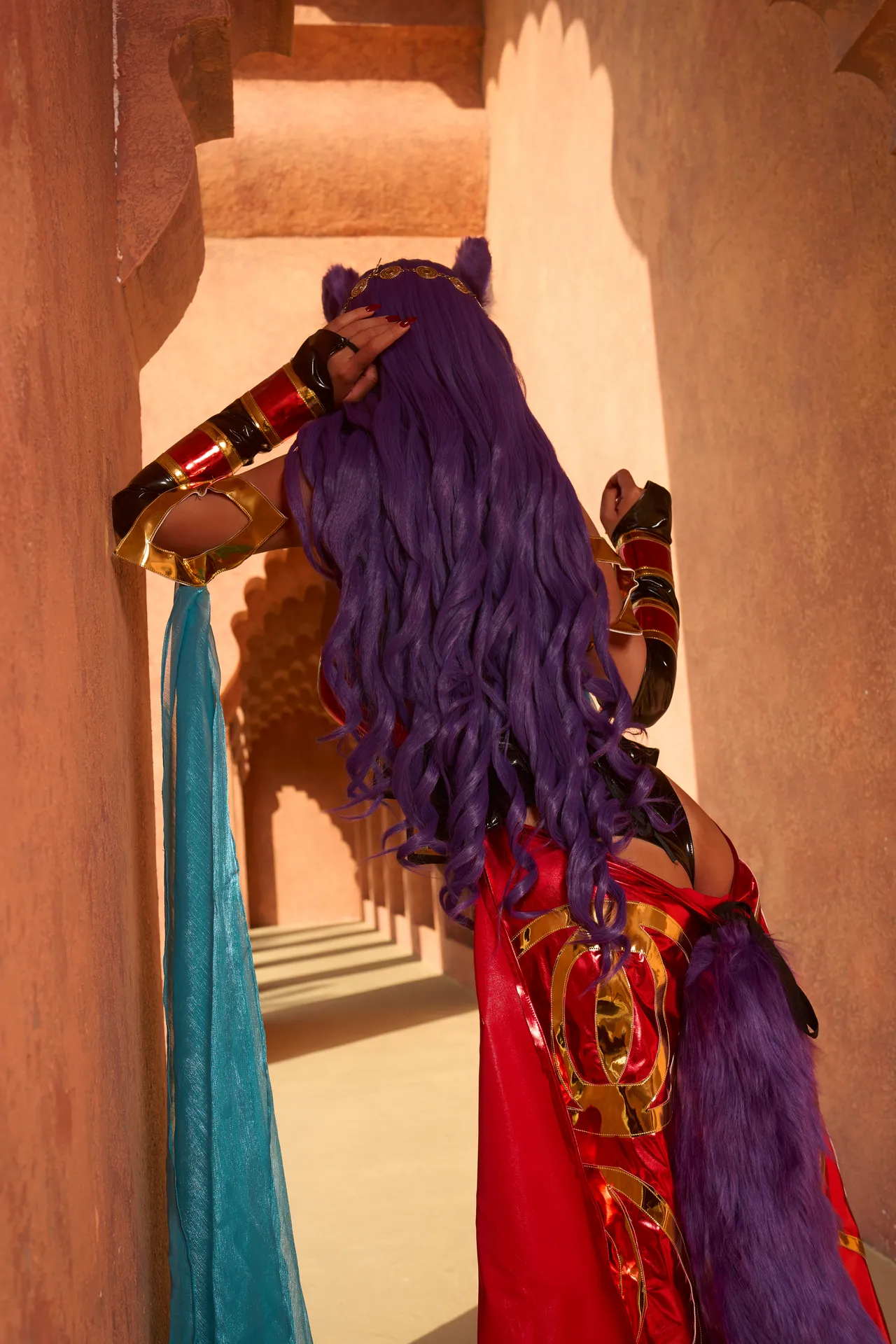 Puypuy - Queen of Sheba Puypuy - Queen of Sheba