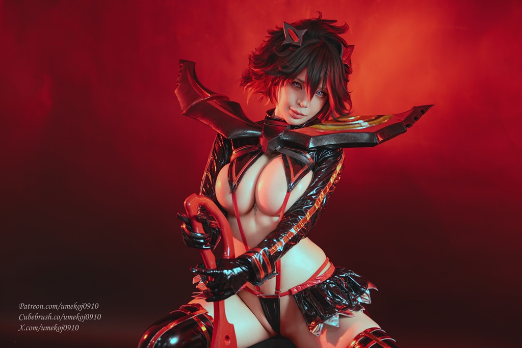 Umeko J – Ryuko Matoi Umeko J – Ryuko Matoi