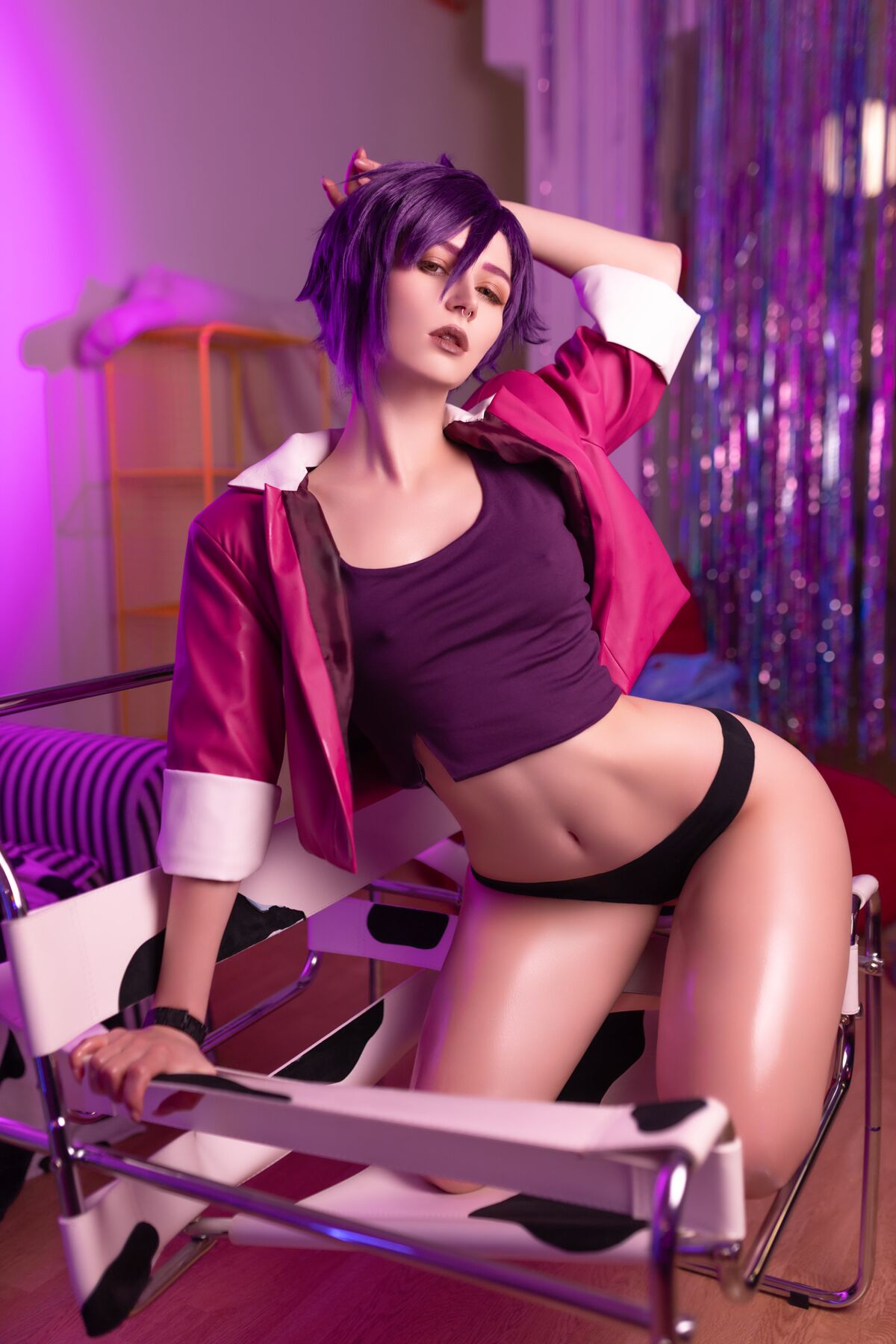 Coser@Mik Allenmiakanayuri - Invisigal (69P) Coser@Mik Allenmiakanayuri - Invisigal (69P)