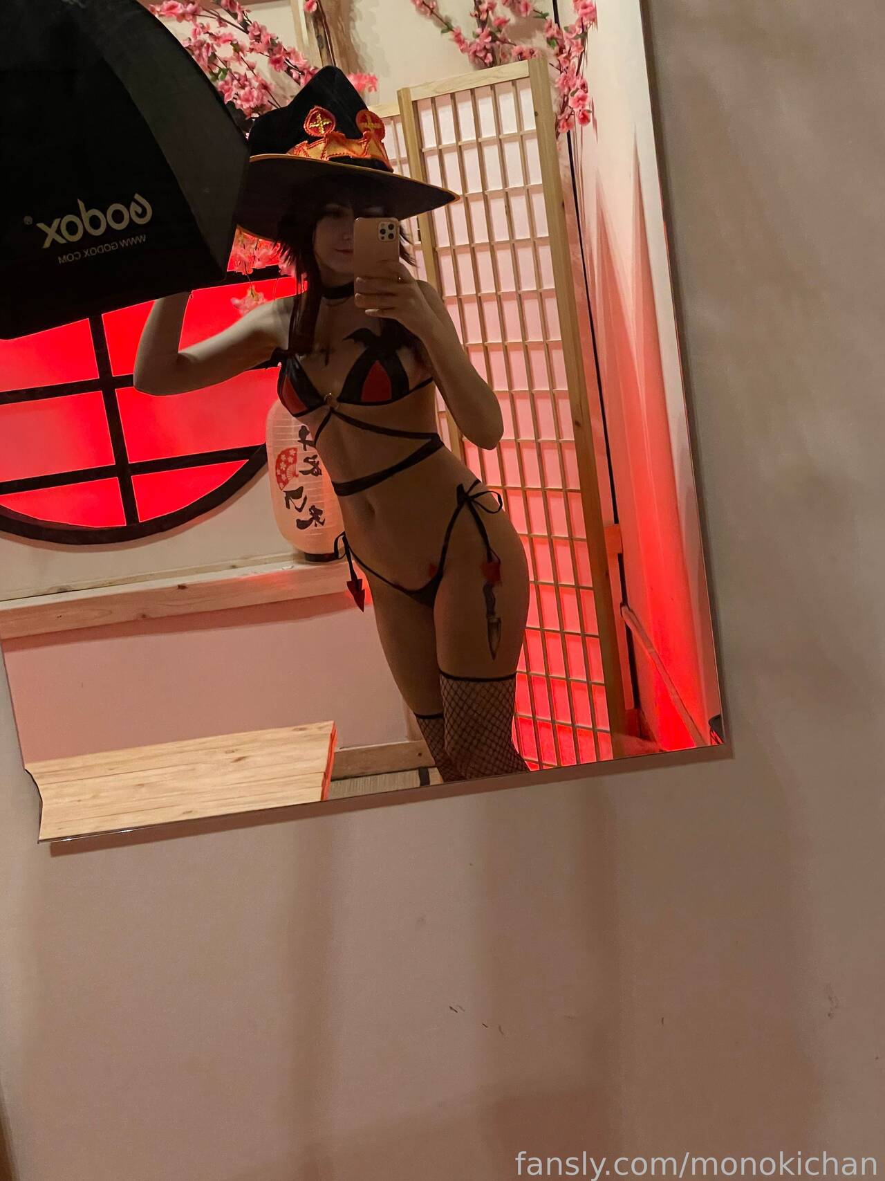 Monoki Chan - Megumin 1 Monoki Chan - Megumin 1