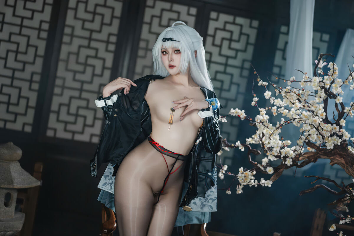 Coser@Natsuko Natsuko - Zenless Zone Zero (88P) Coser@Natsuko Natsuko - Zenless Zone Zero (88P)