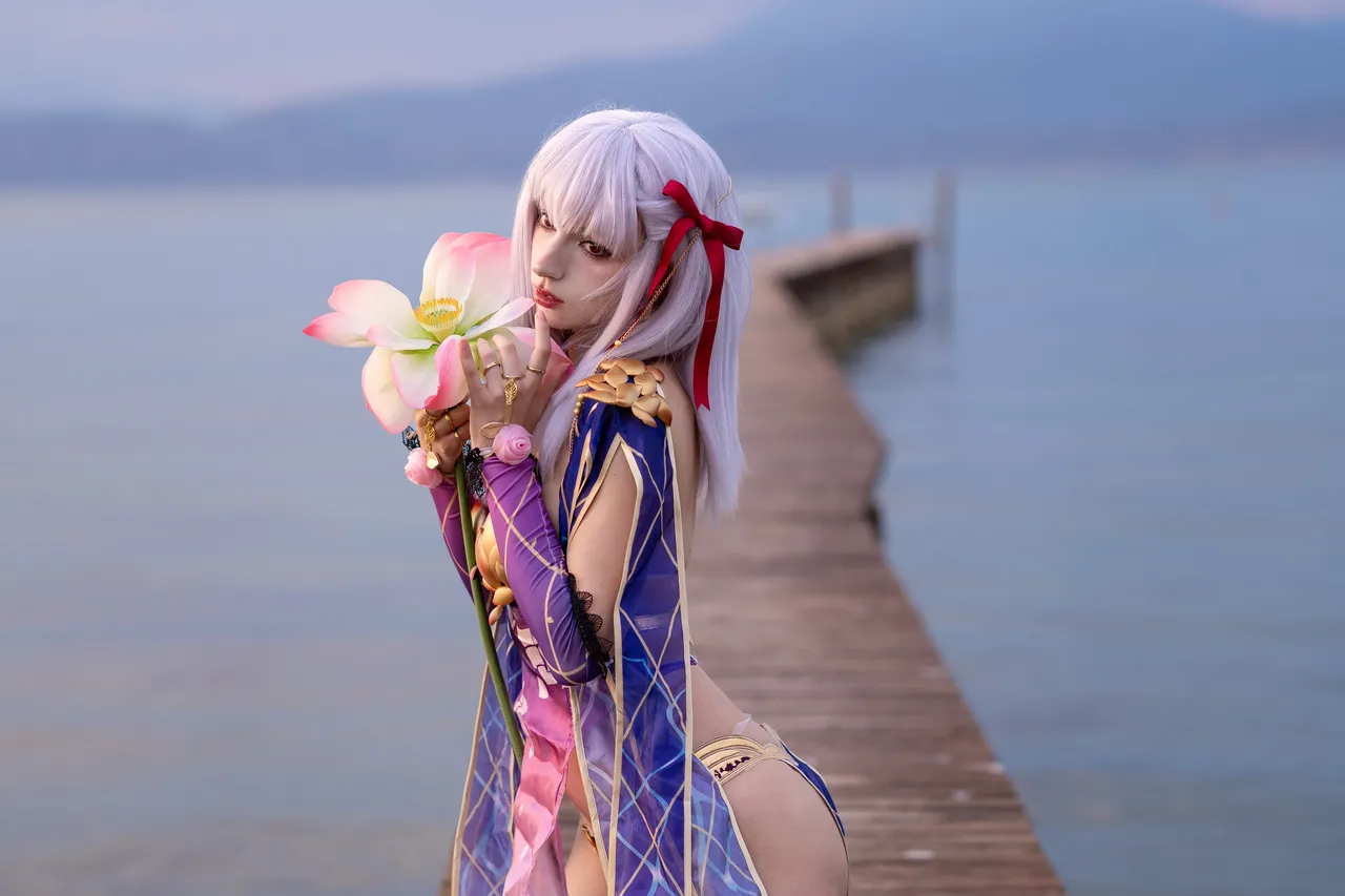 Himeecosplay - Kama Himeecosplay - Kama