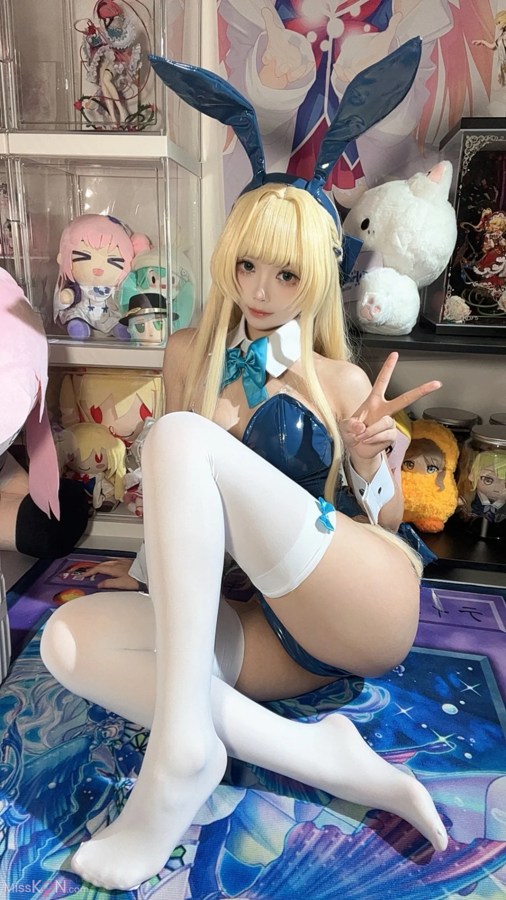 Coser@白栎Shirly: 蔚蓝档案 飞鸟马时 兔女郎 (148 photos + 24 videos) Coser@白栎Shirly: 蔚蓝档案 飞鸟马时 兔女郎 (148 photos + 24 videos)