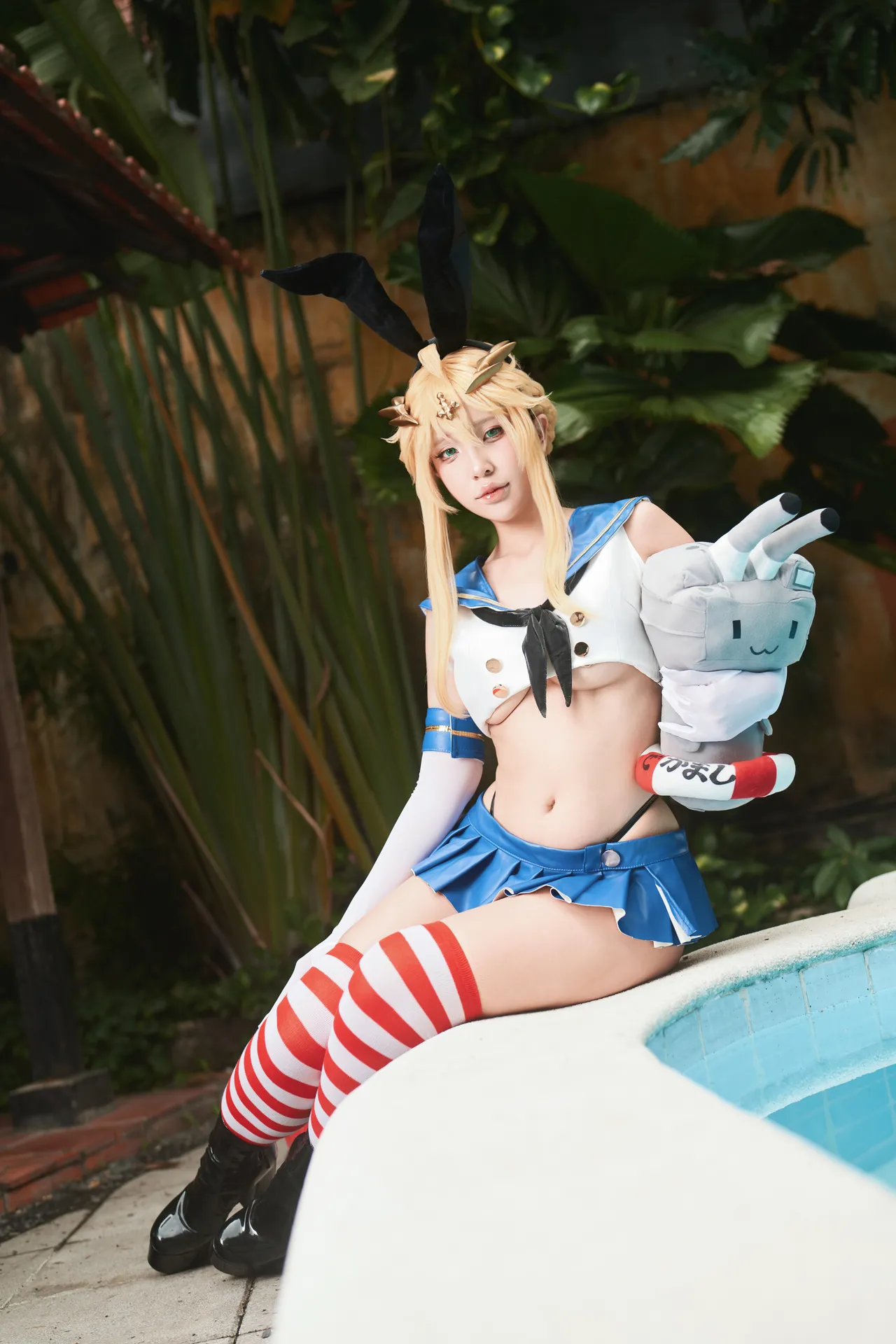 Puypuy - Artoria Shimakaze Puypuy - Artoria Shimakaze