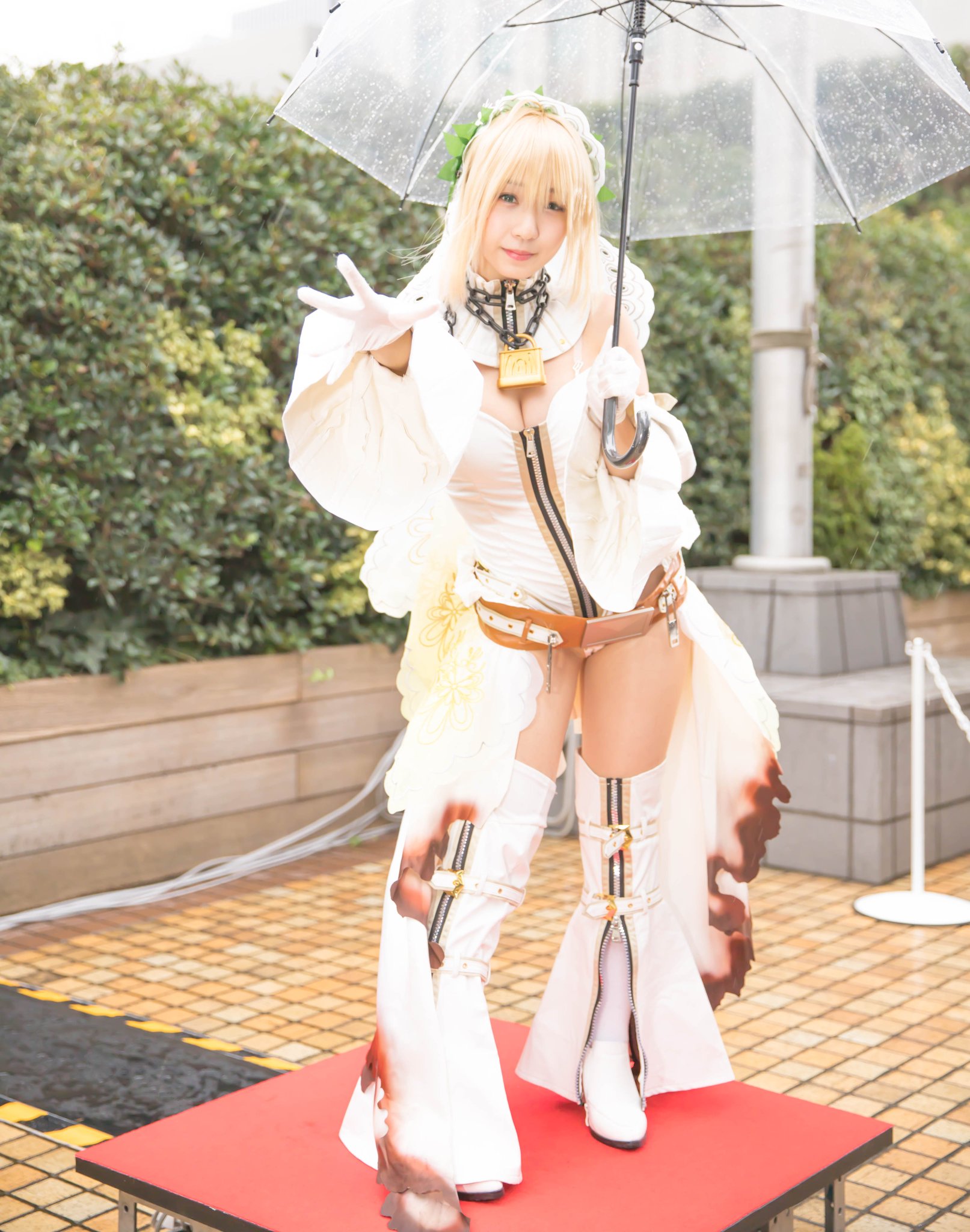 【Ike Haro 2017】Moe Iori (FateEXTRA, Nero Claudius) Cosplay Image Summary 【Ike Haro 2017】Moe Iori (FateEXTRA, Nero Claudius) Cosplay Image Summary
