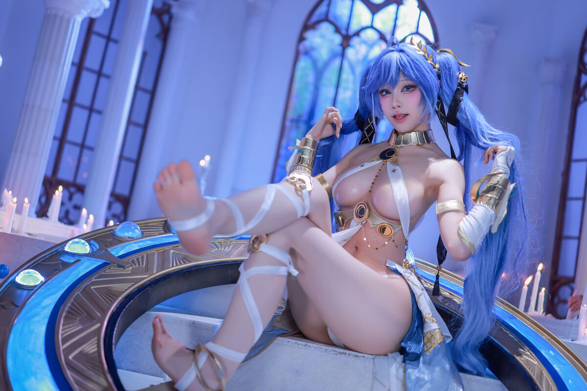 Coser@水淼Aqua - 鸣潮 尤诺 Part01 (56P) Coser@水淼Aqua - 鸣潮 尤诺 Part01 (56P)