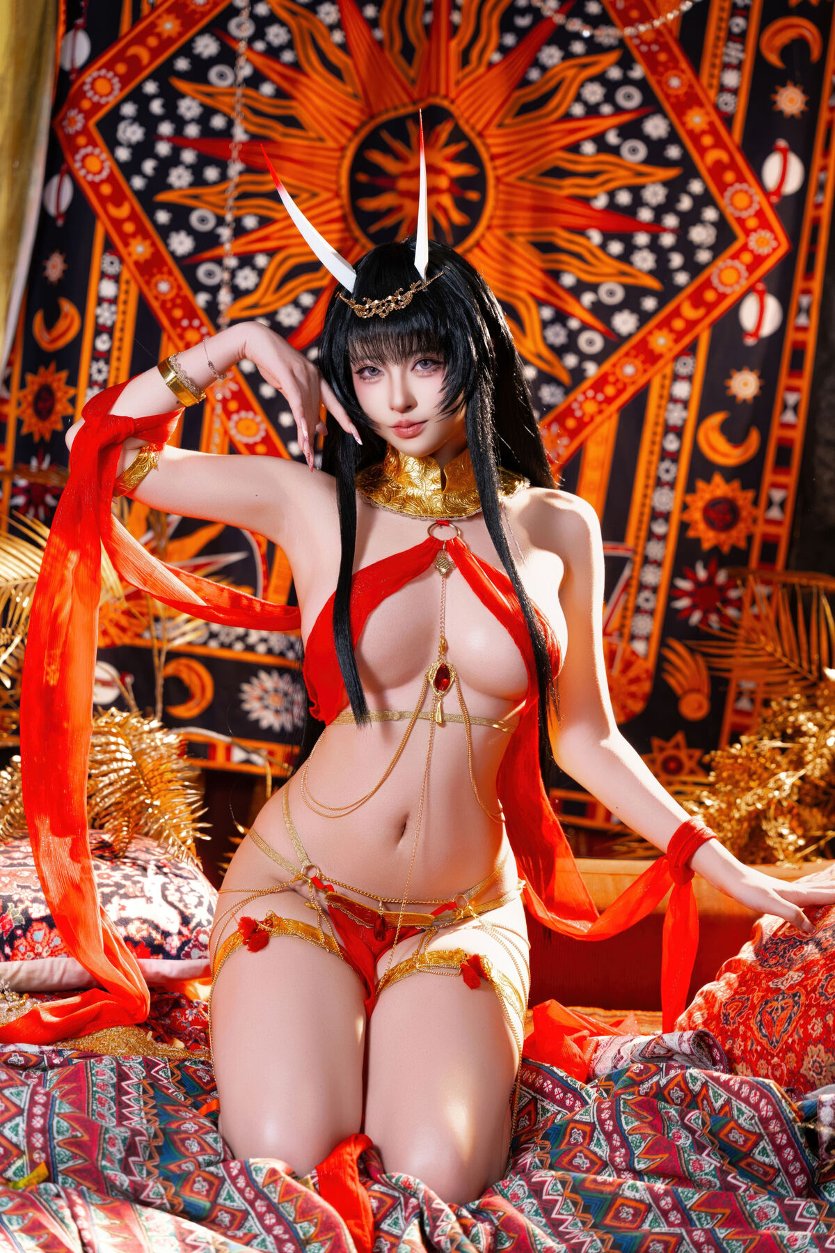 Coser@ Yoshino Shimizu - Azur Lane Noshiro Dancer (60P) Coser@ Yoshino Shimizu - Azur Lane Noshiro Dancer (60P)