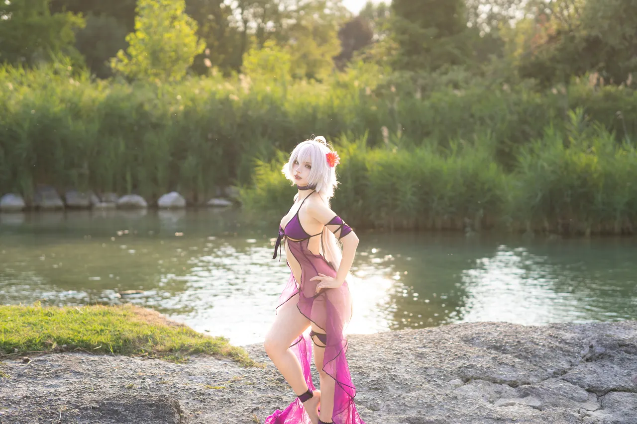 Himeecosplay - Jalter bikini Himeecosplay - Jalter bikini