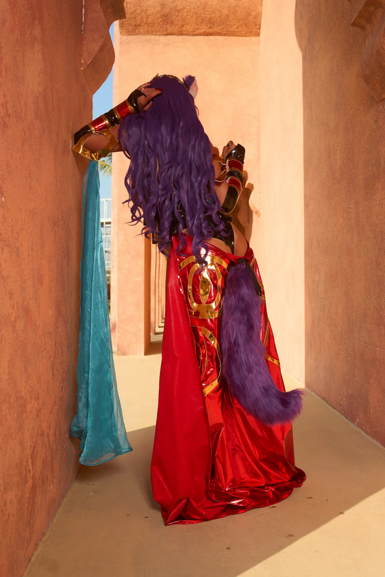 Puypuy - Queen of Sheba Puypuy - Queen of Sheba