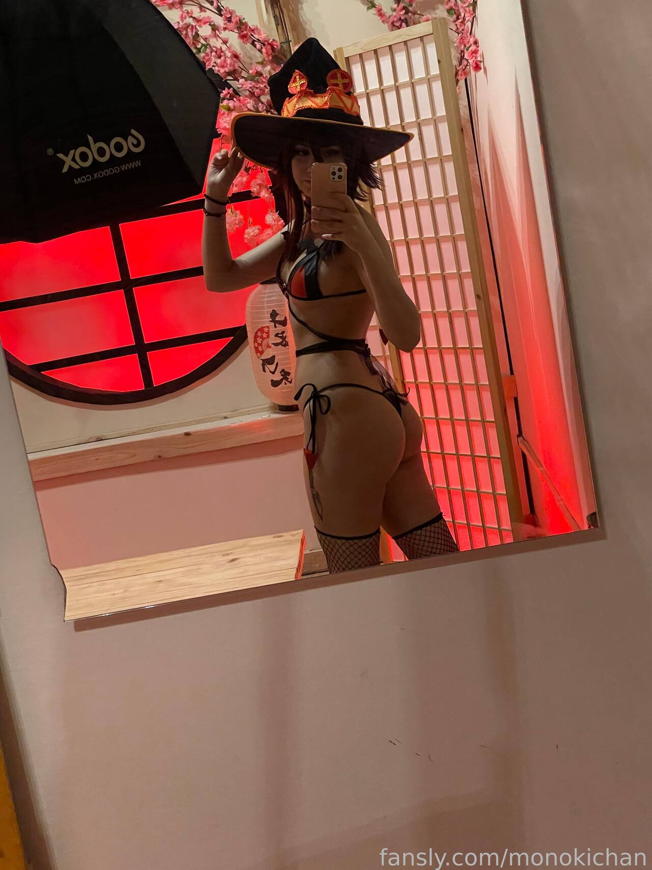 Monoki Chan - Megumin 1 Monoki Chan - Megumin 1