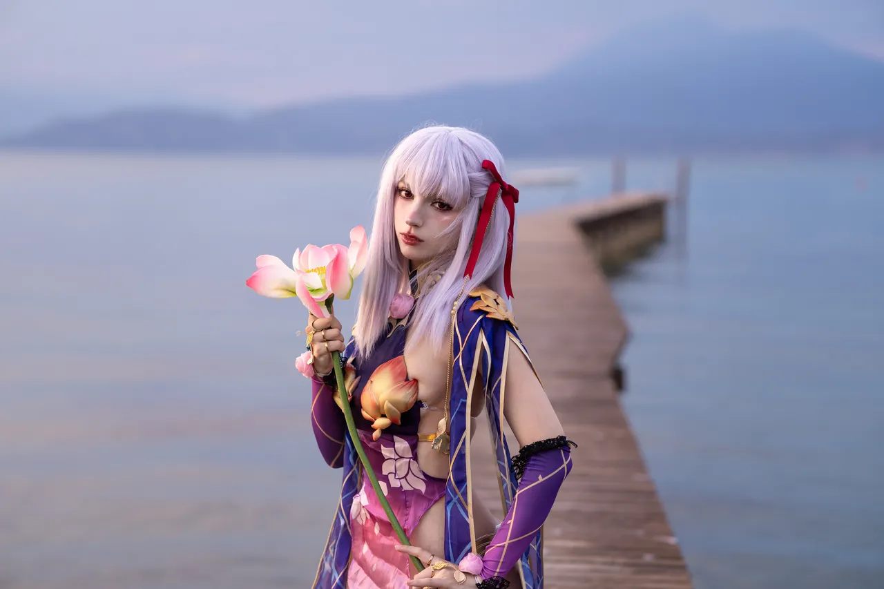 Himeecosplay - Kama Himeecosplay - Kama