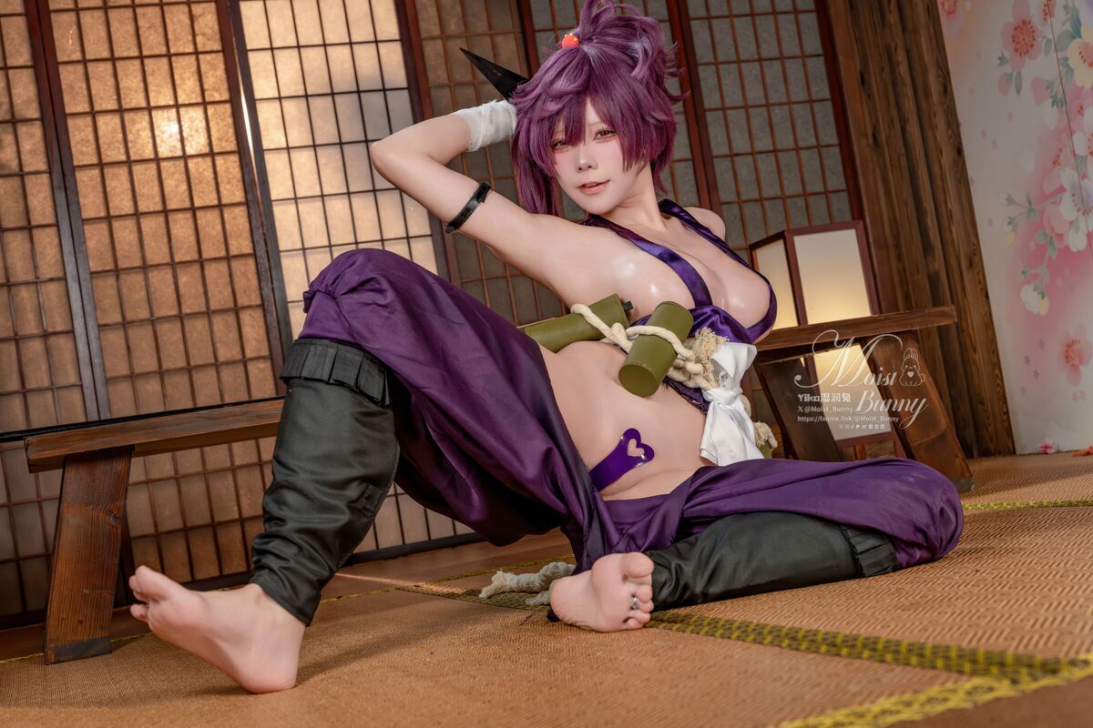Coser@ Sticky Dumpling Rabbit - 2026.01 Hell Music Bar Part01 (48P - 1V) Coser@ Sticky Dumpling Rabbit - 2026.01 Hell Music Bar Part01 (48P - 1V)