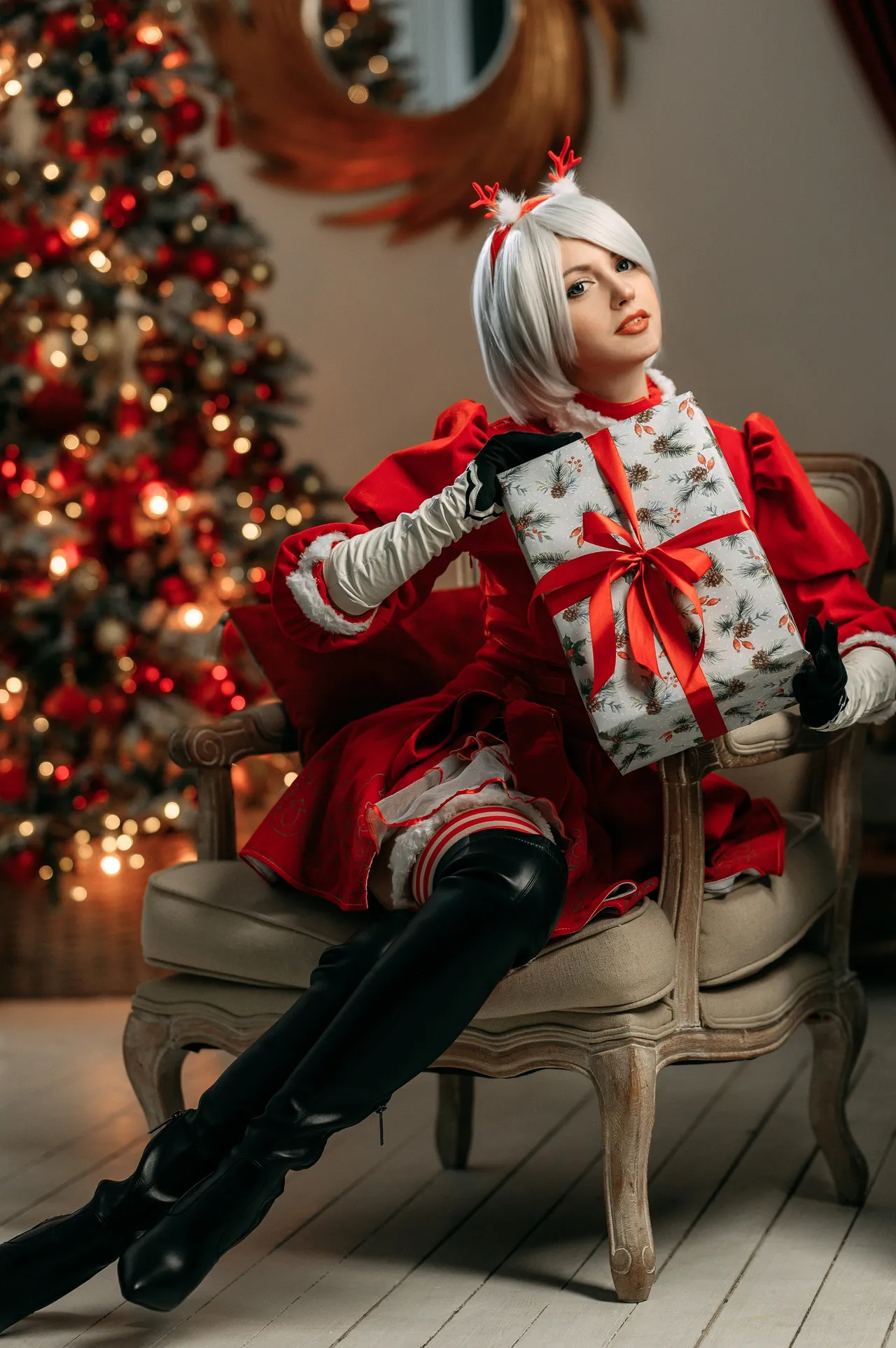 Grey Irbis | 2B Grey Irbis | 2B
