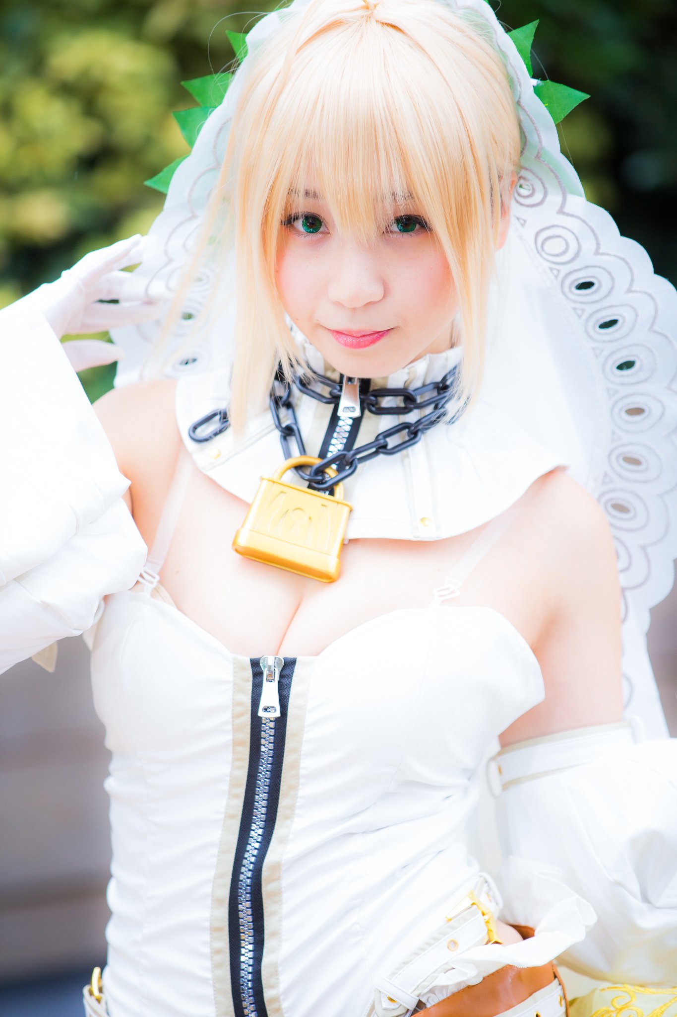 【Ike Haro 2017】Moe Iori (FateEXTRA, Nero Claudius) Cosplay Image Summary 【Ike Haro 2017】Moe Iori (FateEXTRA, Nero Claudius) Cosplay Image Summary