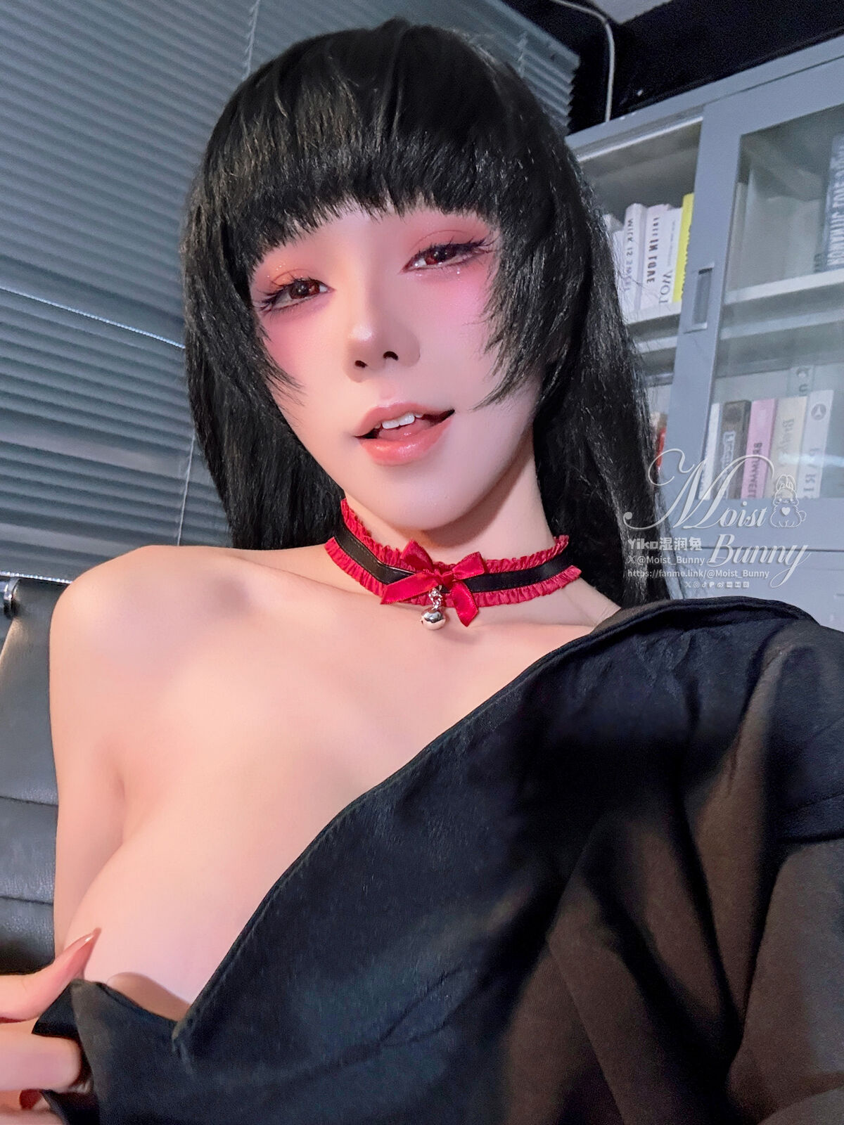 Coser@ Sticky Dango Rabbit - February 2026 Work Azure Archive - Rion Tiaotsuki Part 02 (48P) Coser@ Sticky Dango Rabbit - February 2026 Work Azure Archive - Rion Tiaotsuki Part 02 (48P)