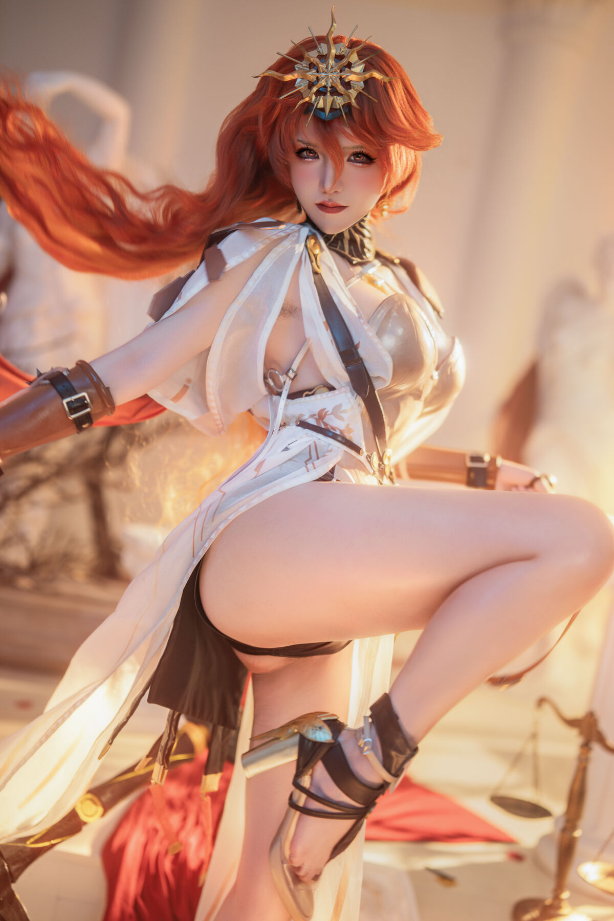 Coser@ Kaoru AkaOri - Augusta Part01 (72P - 31V) Coser@ Kaoru AkaOri - Augusta Part01 (72P - 31V)