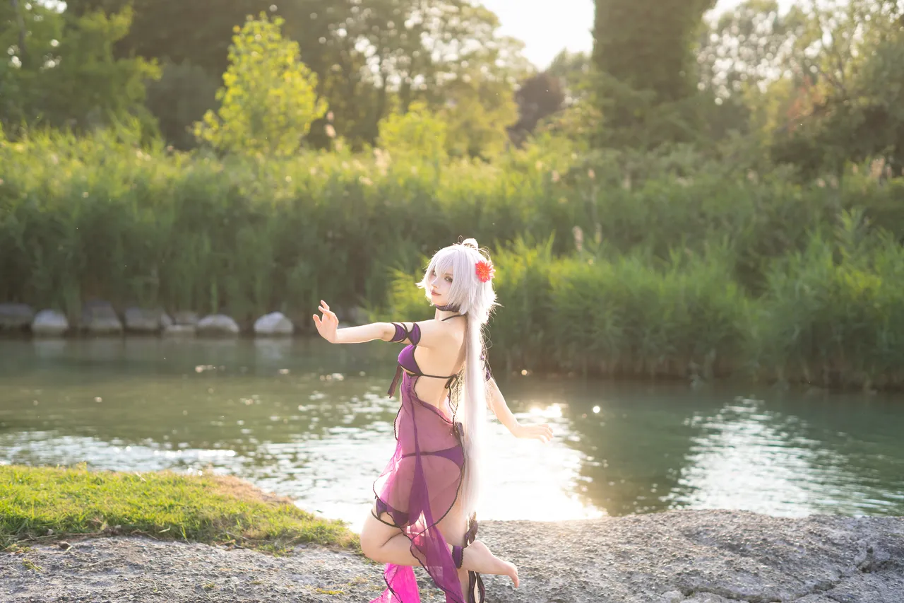 Himeecosplay - Jalter bikini Himeecosplay - Jalter bikini